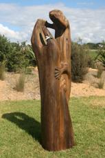 Wood Sculpture